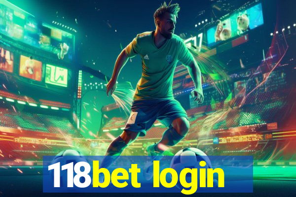 118bet login